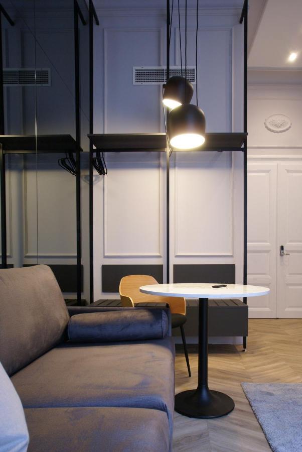 Fingerprint Luxury Apartments 2 Загреб Экстерьер фото