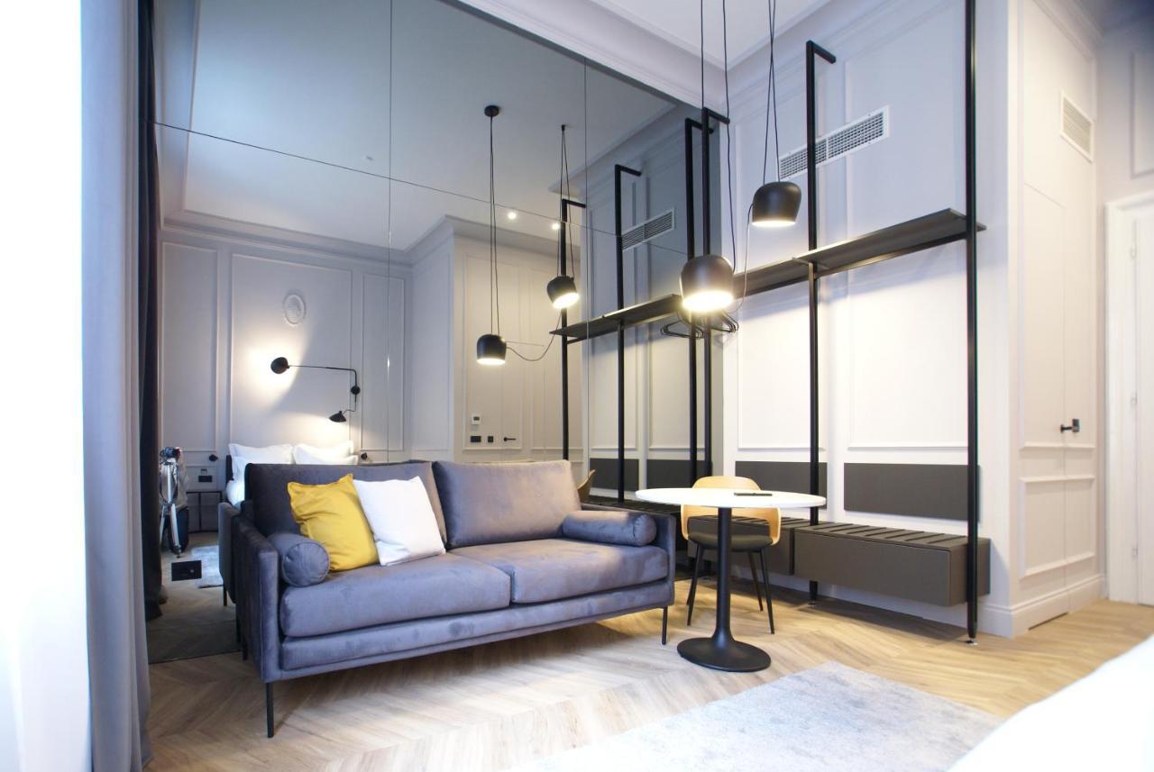 Fingerprint Luxury Apartments 2 Загреб Экстерьер фото