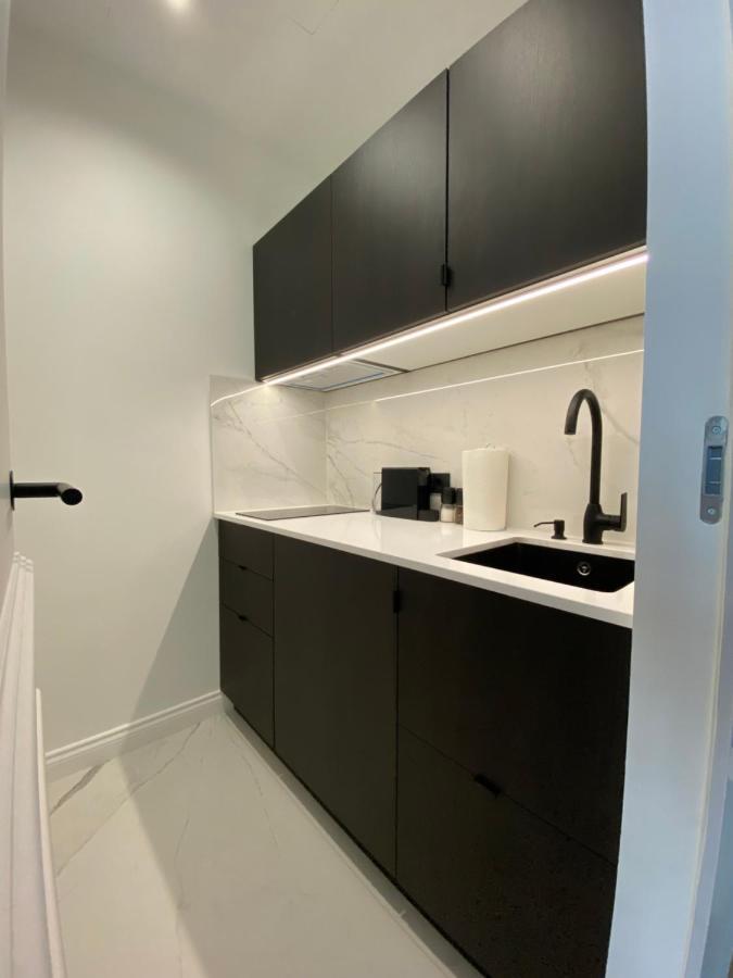 Fingerprint Luxury Apartments 2 Загреб Экстерьер фото